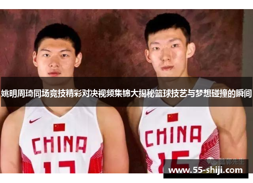 姚明周琦同场竞技精彩对决视频集锦大揭秘篮球技艺与梦想碰撞的瞬间